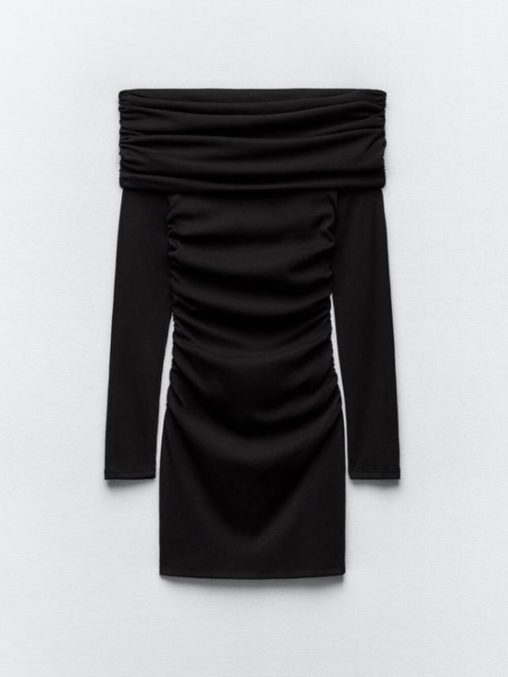 Strapless Dress